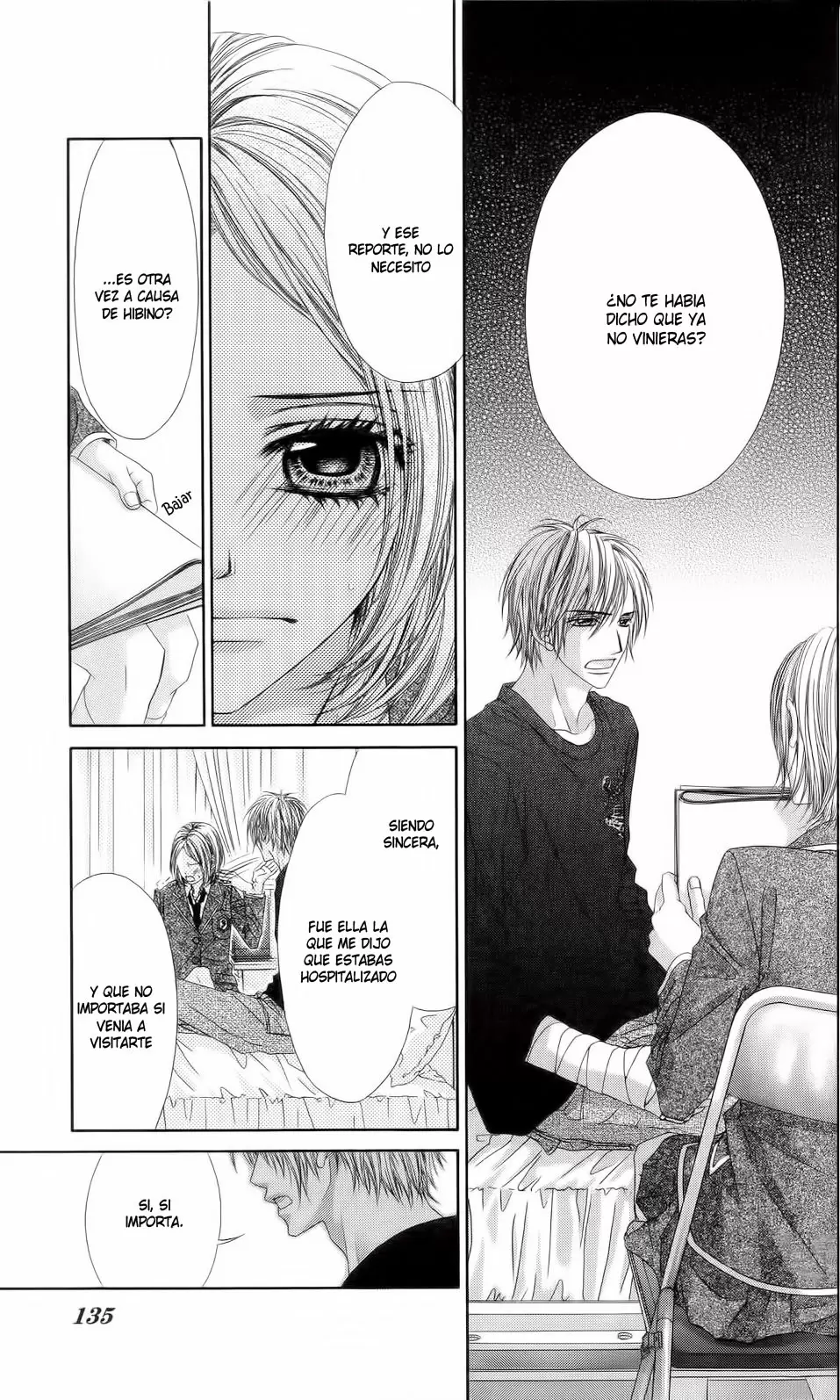 Kyou, Koi wo Hajimemasu capítulo 85, página 16