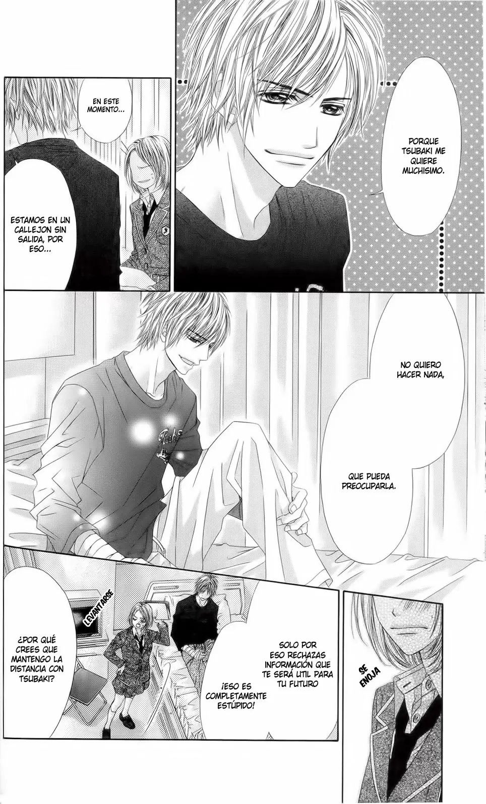 Kyou, Koi wo Hajimemasu capítulo 85, página 17