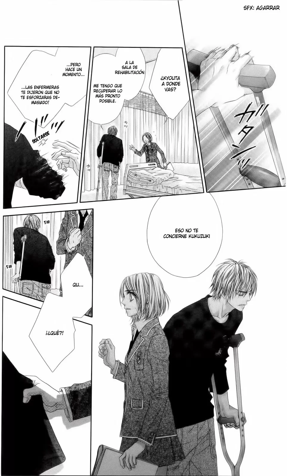 Kyou, Koi wo Hajimemasu capítulo 85, página 19