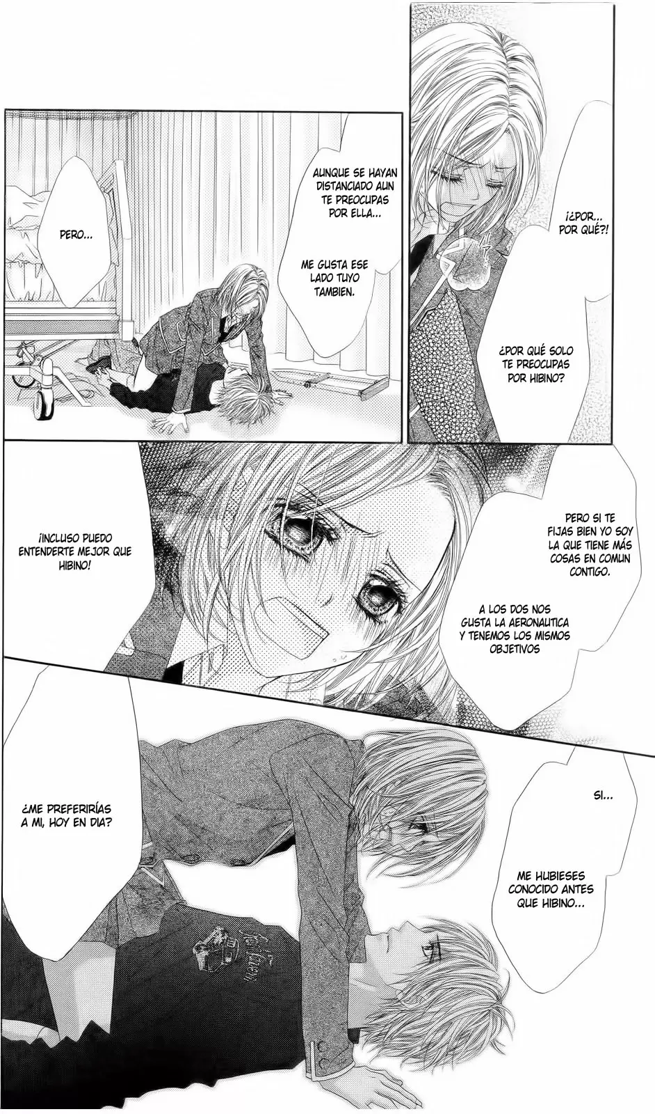 Kyou, Koi wo Hajimemasu capítulo 85, página 21
