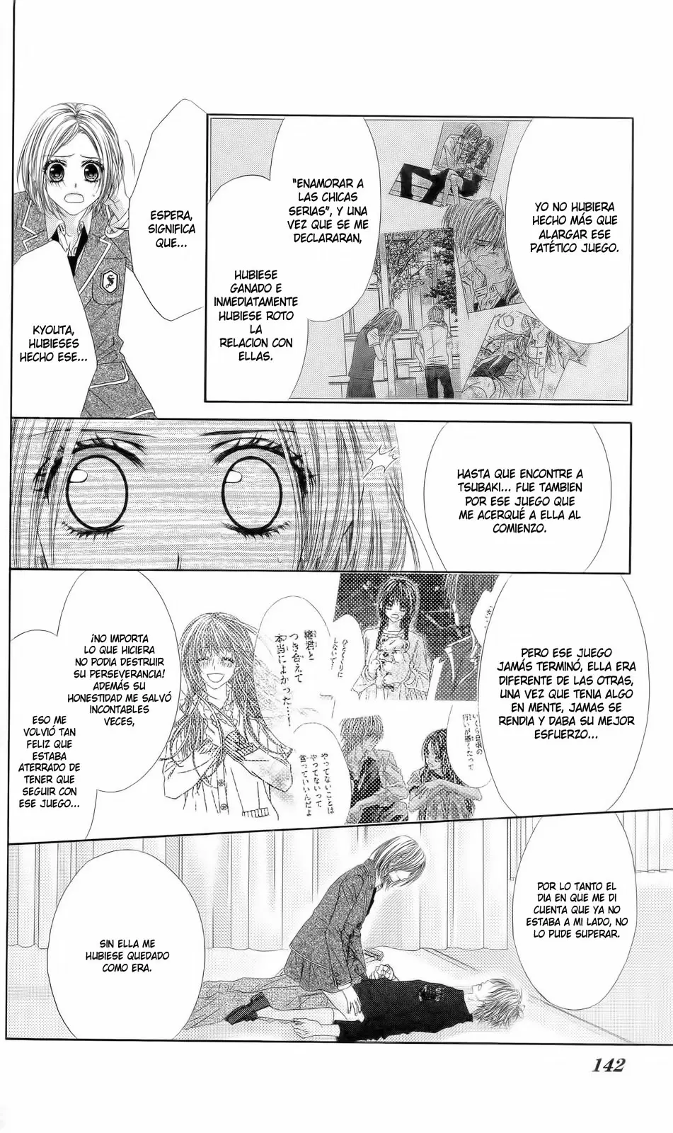 Kyou, Koi wo Hajimemasu capítulo 85, página 23