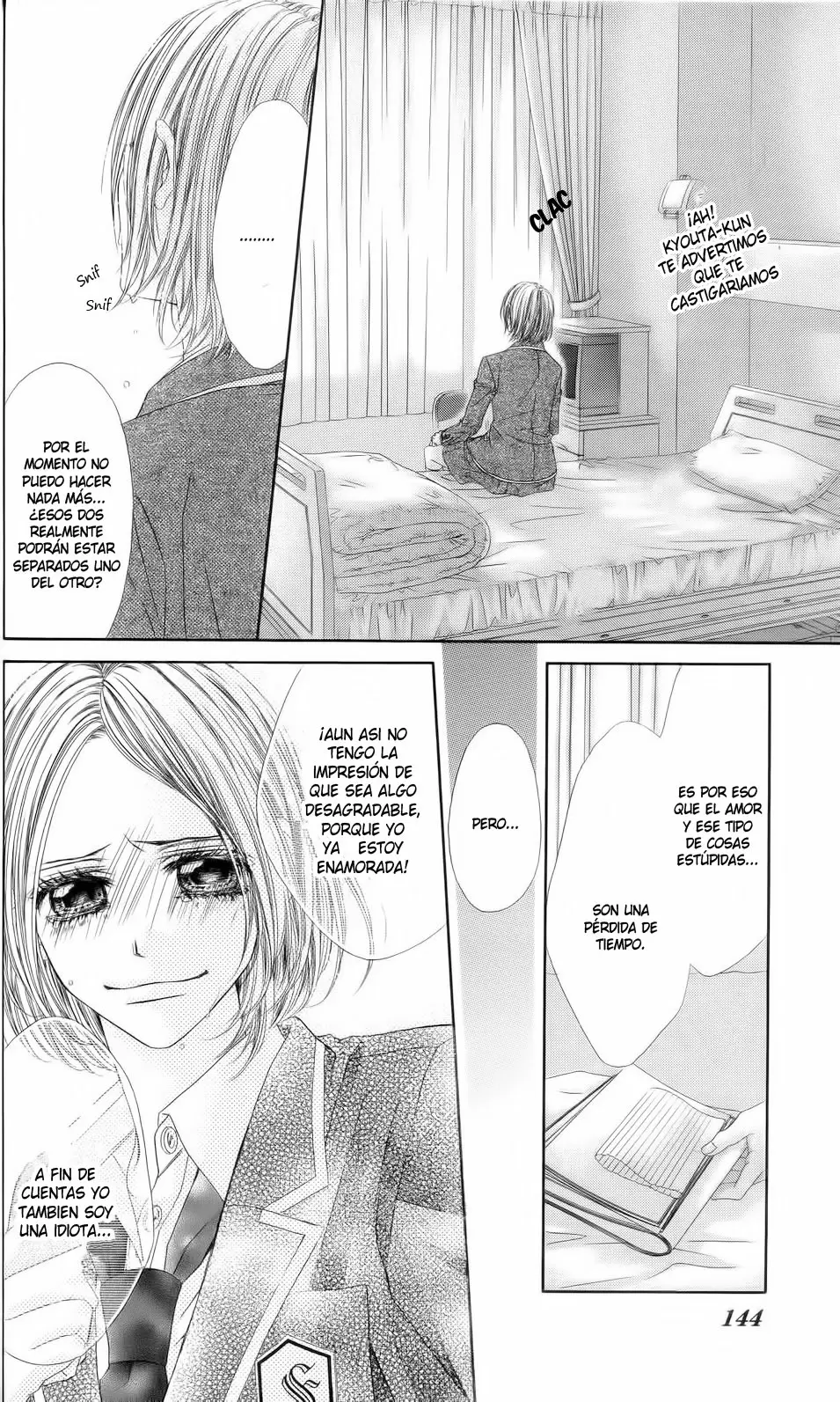 Kyou, Koi wo Hajimemasu capítulo 85, página 25
