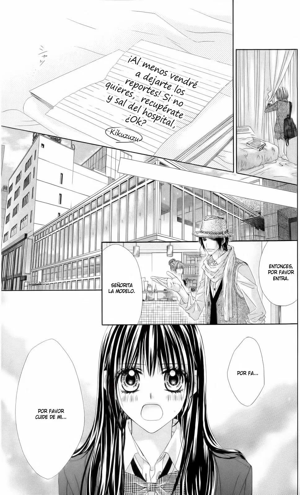 Kyou, Koi wo Hajimemasu capítulo 85, página 26
