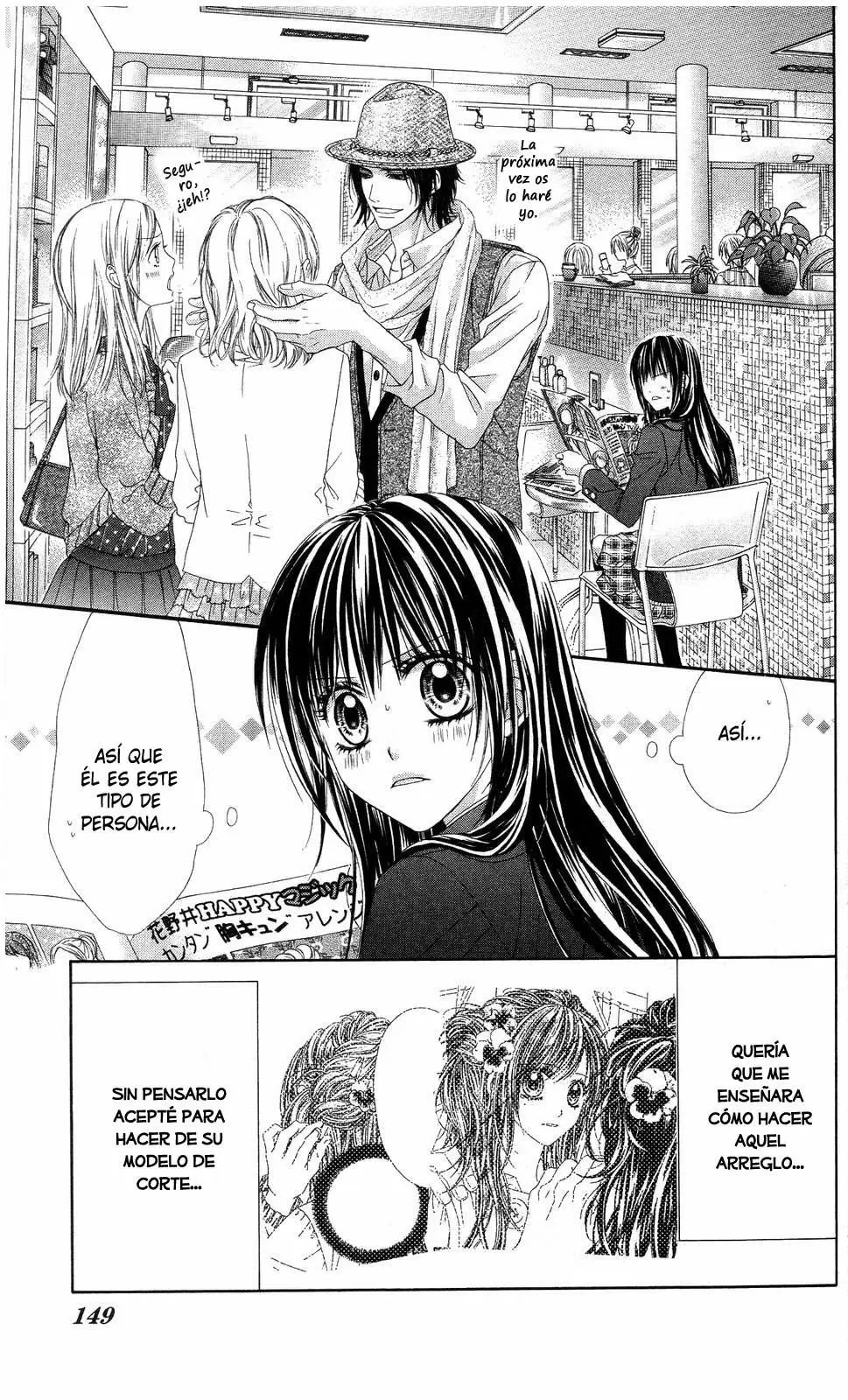 Kyou, Koi wo Hajimemasu capítulo 86, página 3
