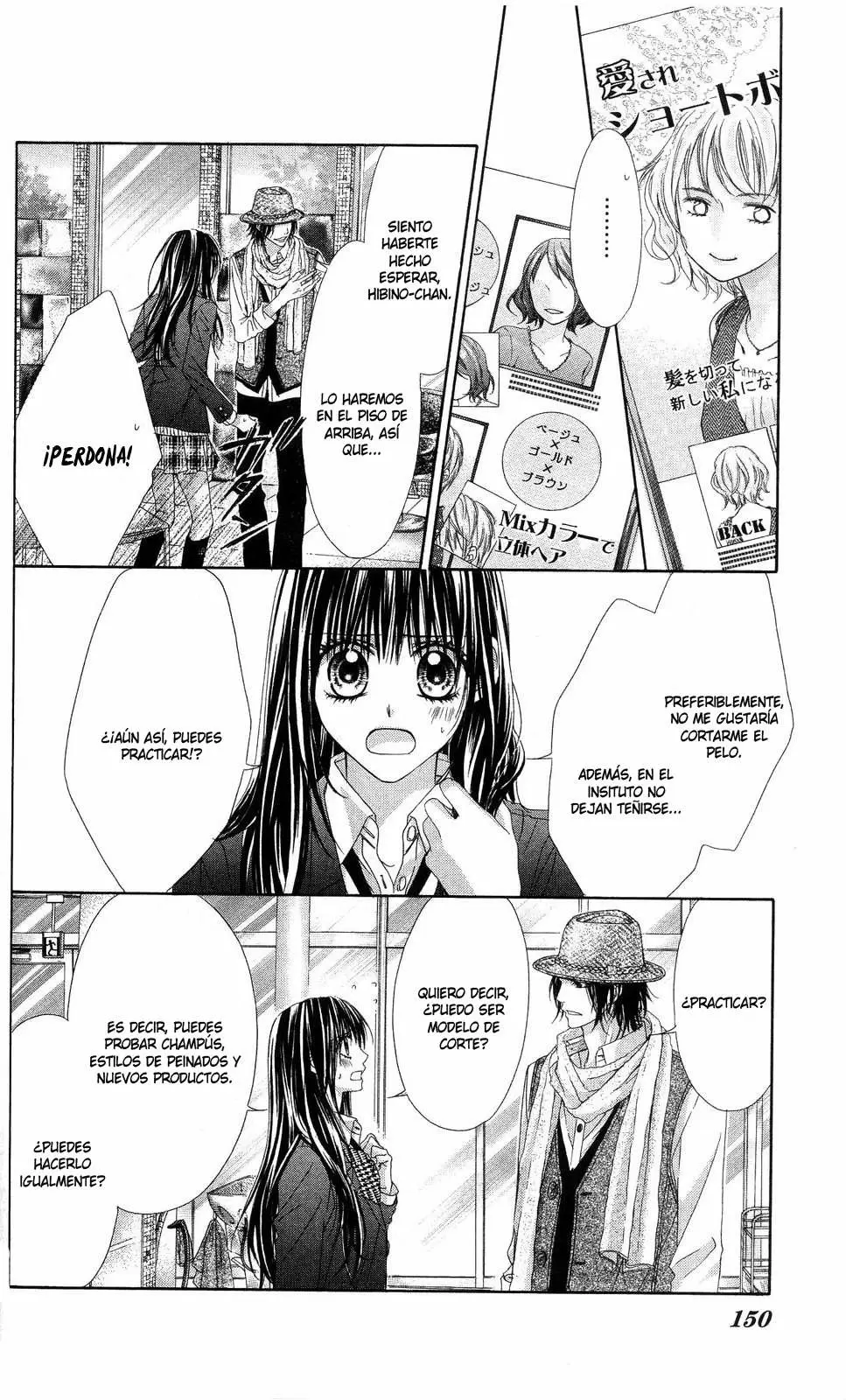 Kyou, Koi wo Hajimemasu capítulo 86, página 4