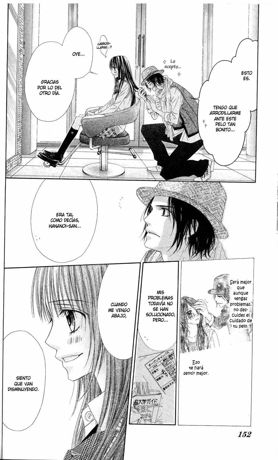 Kyou, Koi wo Hajimemasu capítulo 86, página 5