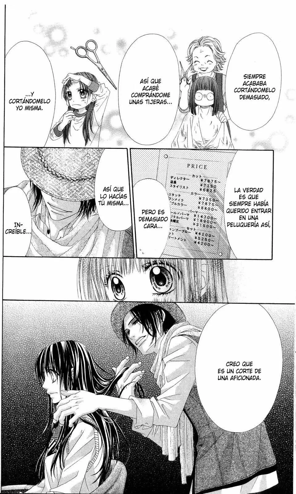 Kyou, Koi wo Hajimemasu capítulo 86, página 7