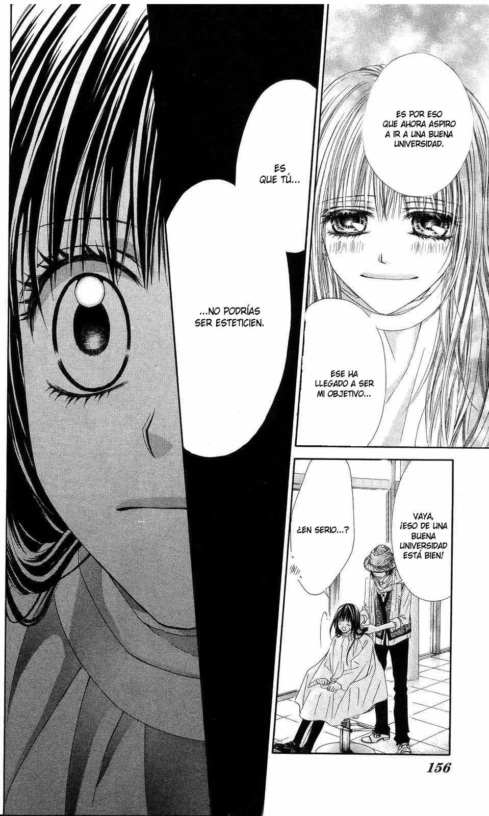 Kyou, Koi wo Hajimemasu capítulo 86, página 9