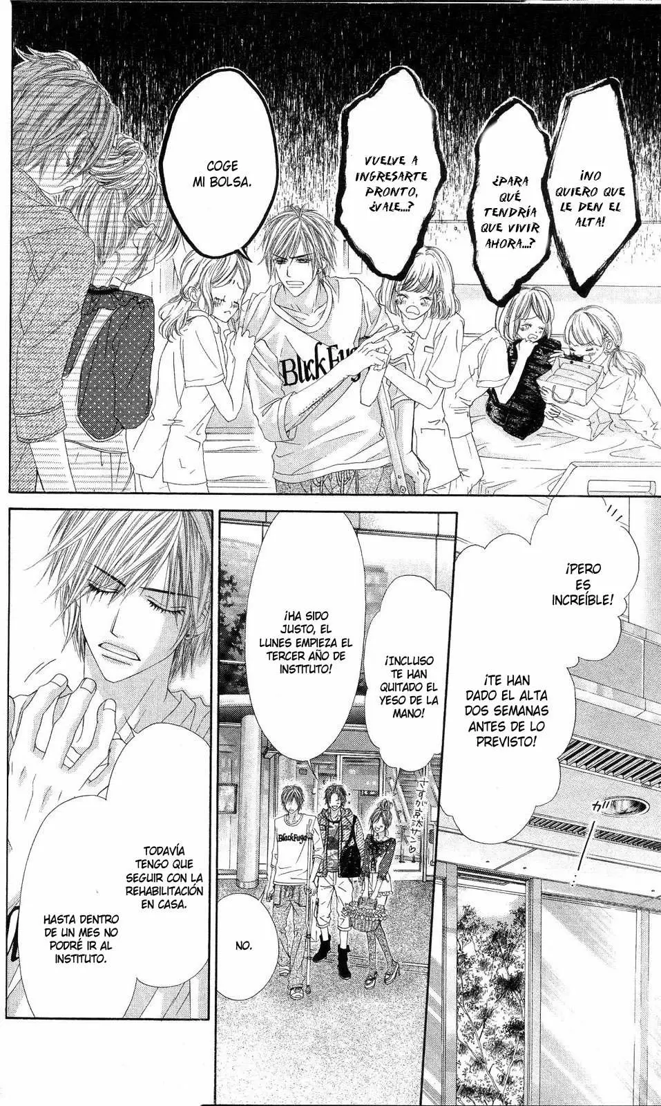 Kyou, Koi wo Hajimemasu capítulo 86, página 15