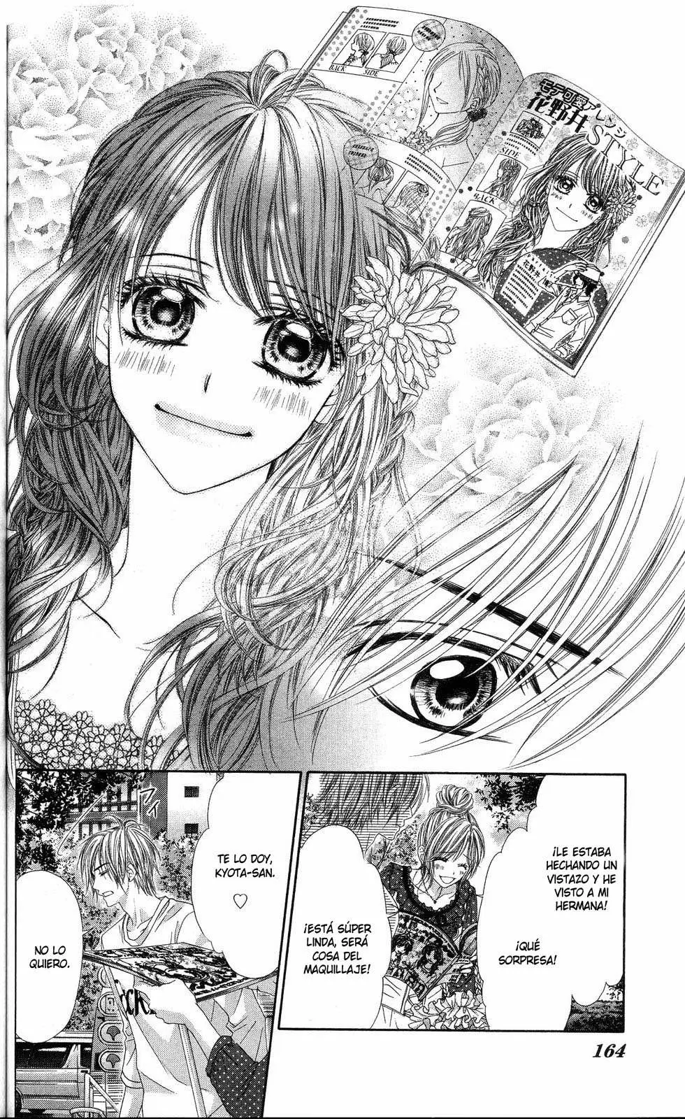 Kyou, Koi wo Hajimemasu capítulo 86, página 17
