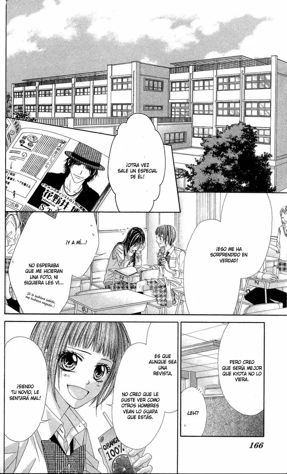 Kyou, Koi wo Hajimemasu capítulo 86, página 19
