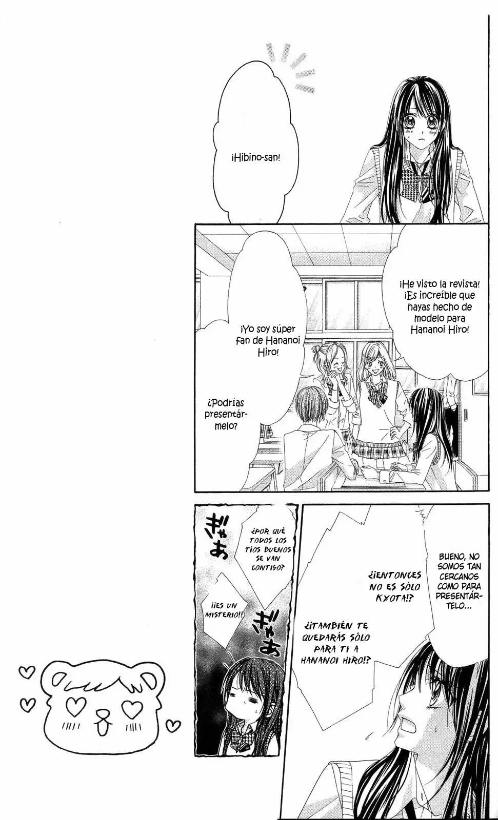 Kyou, Koi wo Hajimemasu capítulo 86, página 20