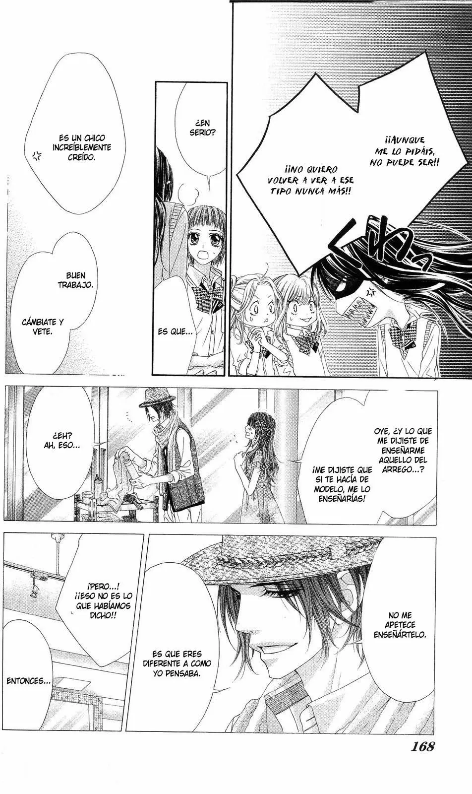 Kyou, Koi wo Hajimemasu capítulo 86, página 21
