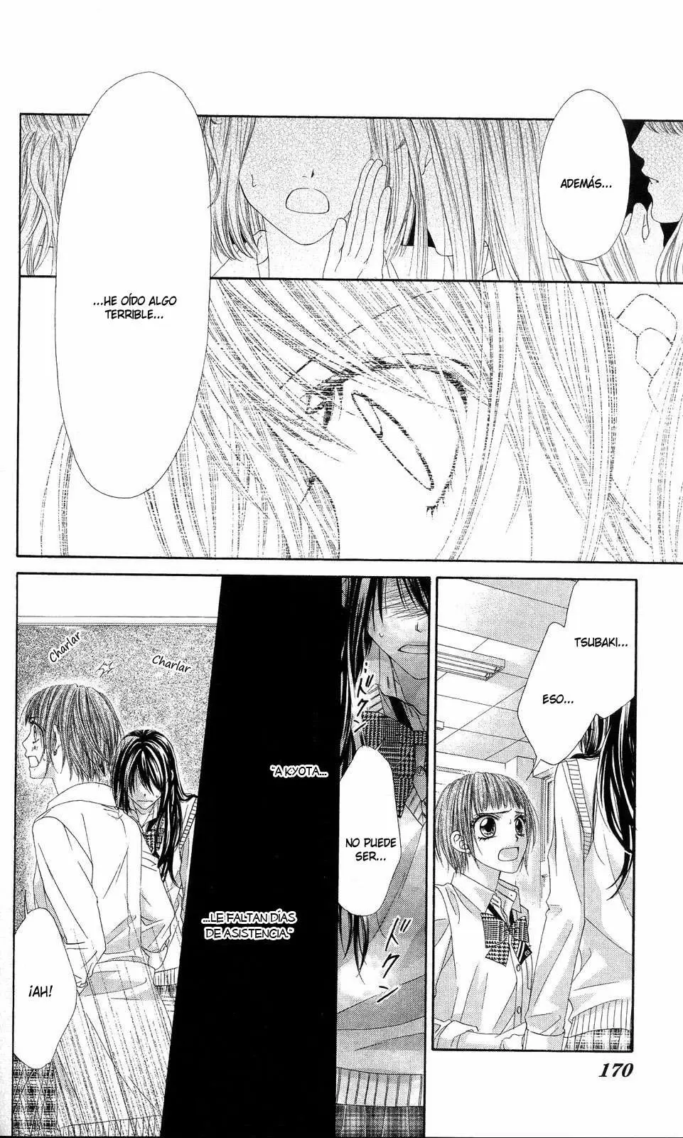 Kyou, Koi wo Hajimemasu capítulo 86, página 23