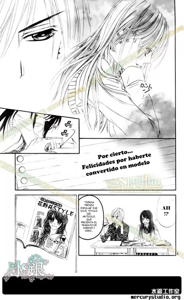 Kyou, Koi wo Hajimemasu capítulo 87, página 11