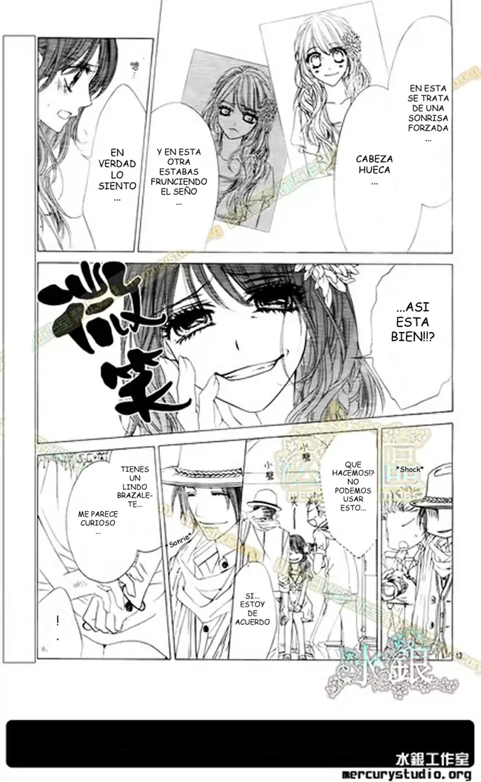 Kyou, Koi wo Hajimemasu capítulo 87, página 15
