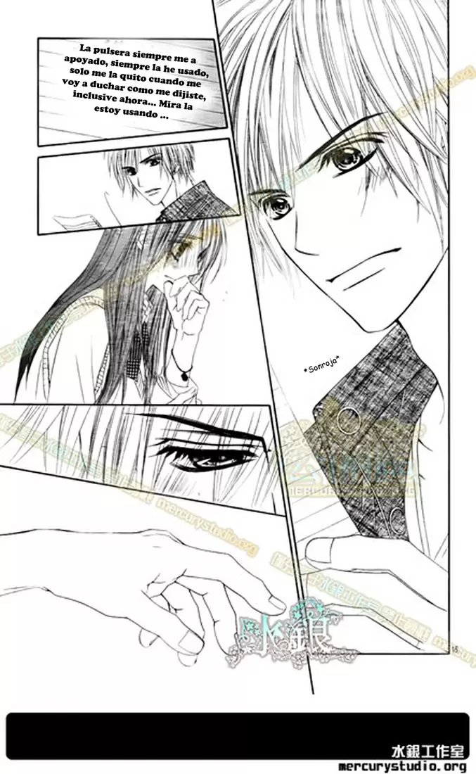 Kyou, Koi wo Hajimemasu capítulo 87, página 17