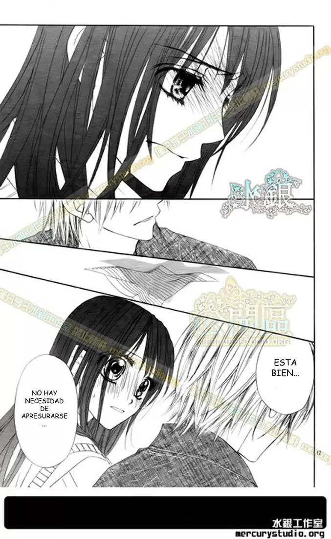 Kyou, Koi wo Hajimemasu capítulo 87, página 19