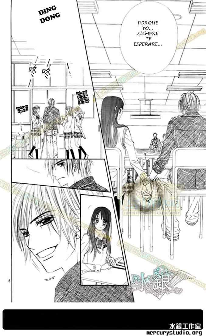 Kyou, Koi wo Hajimemasu capítulo 87, página 20
