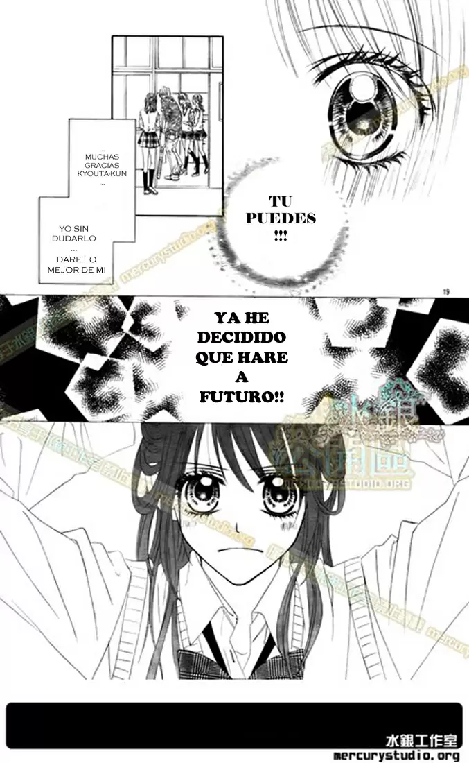 Kyou, Koi wo Hajimemasu capítulo 87, página 21