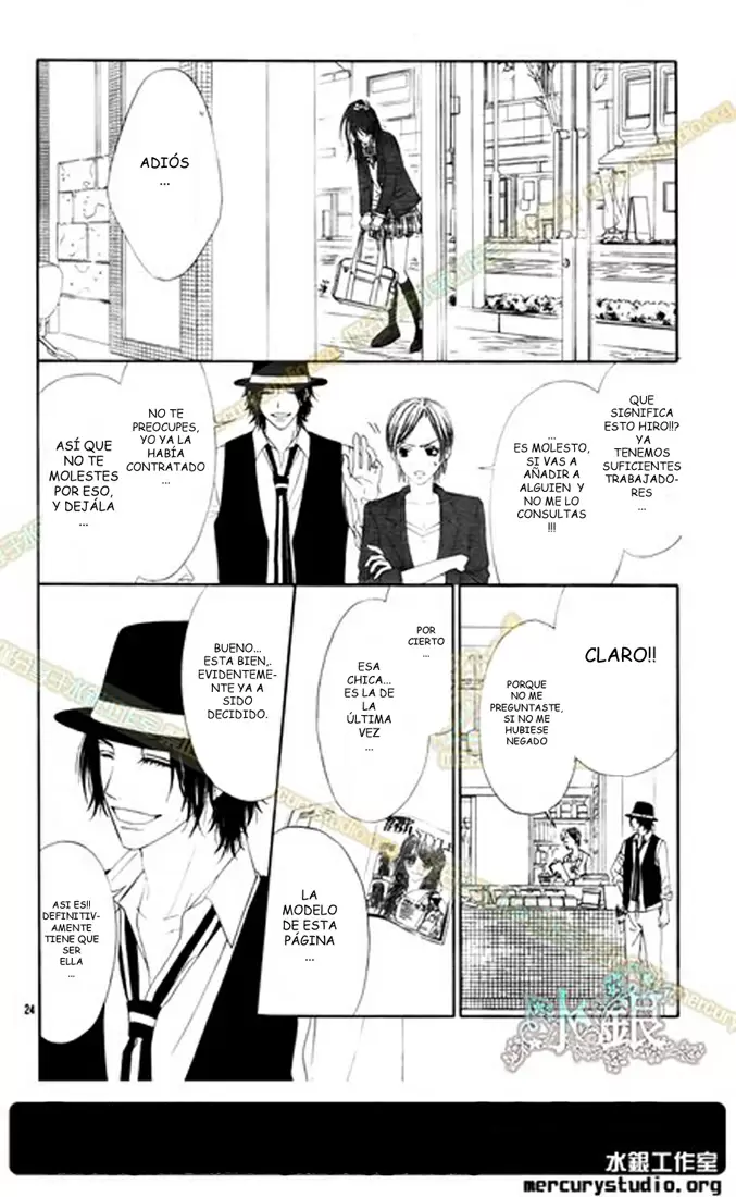Kyou, Koi wo Hajimemasu capítulo 87, página 25