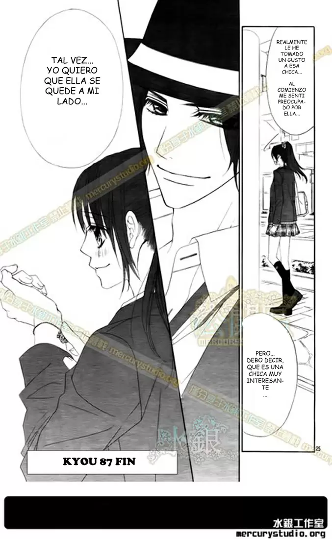Kyou, Koi wo Hajimemasu capítulo 87, página 26