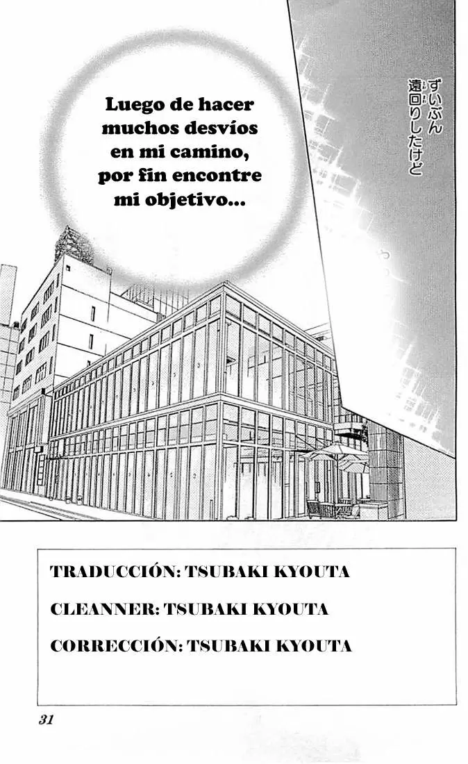 Kyou, Koi wo Hajimemasu capítulo 88, página 3