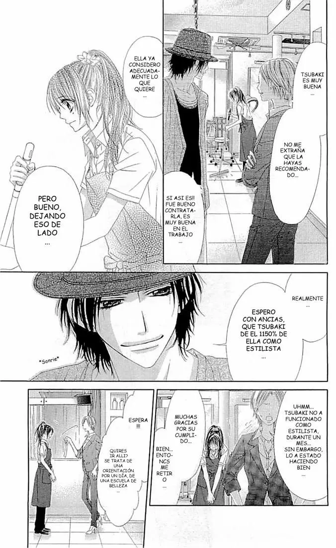Kyou, Koi wo Hajimemasu capítulo 88, página 5