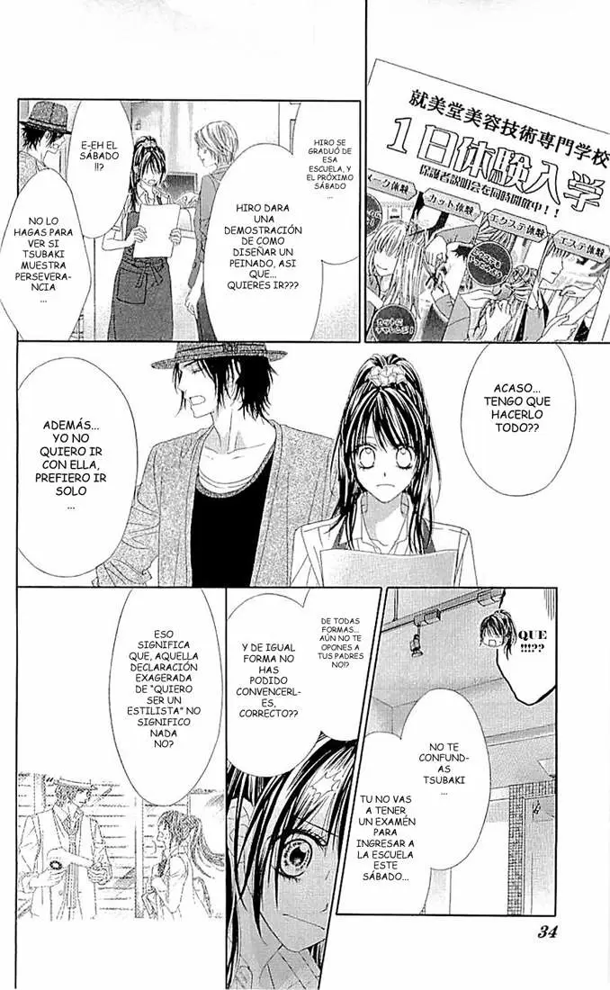 Kyou, Koi wo Hajimemasu capítulo 88, página 6
