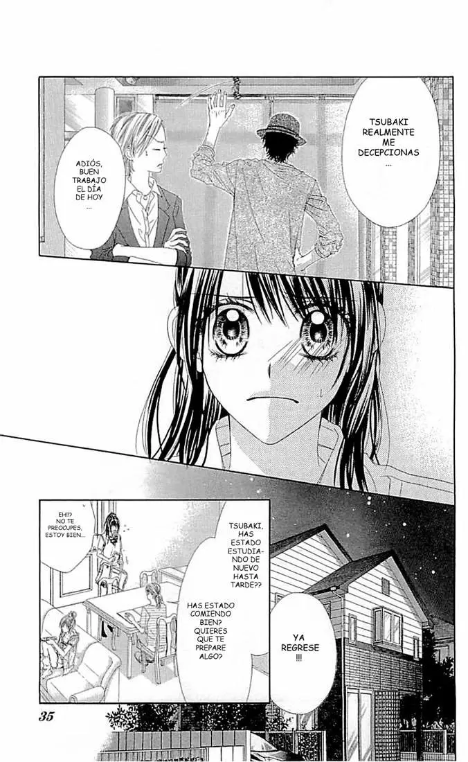 Kyou, Koi wo Hajimemasu capítulo 88, página 7