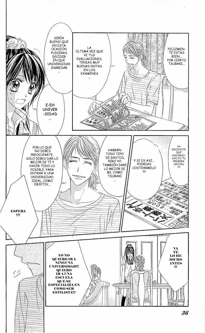 Kyou, Koi wo Hajimemasu capítulo 88, página 8