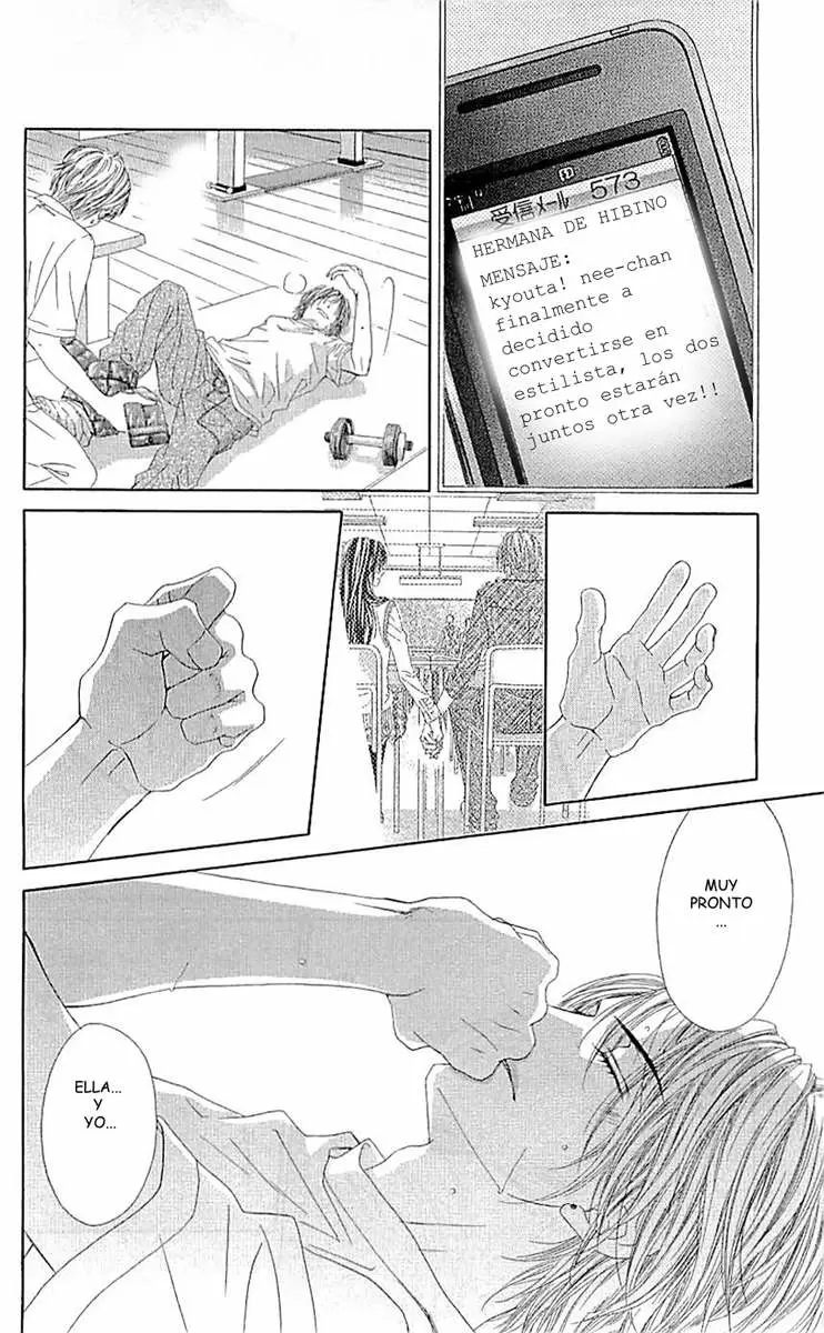 Kyou, Koi wo Hajimemasu capítulo 88, página 14