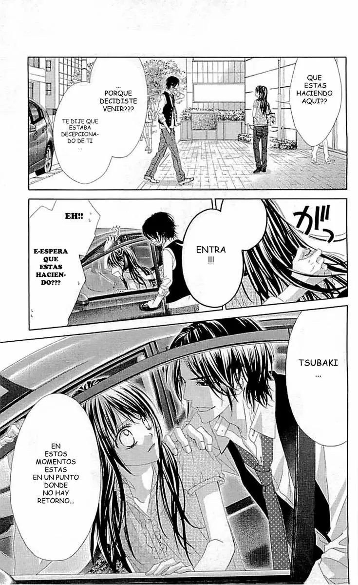 Kyou, Koi wo Hajimemasu capítulo 88, página 17