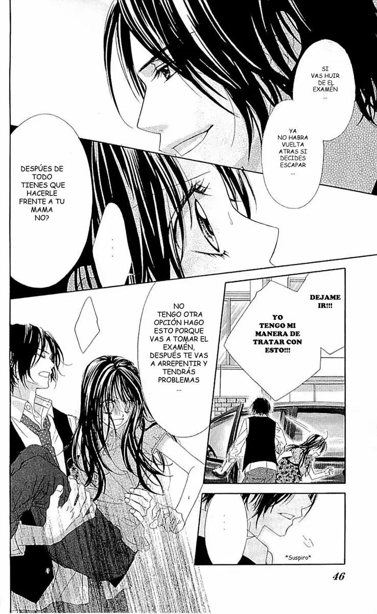 Kyou, Koi wo Hajimemasu capítulo 88, página 18