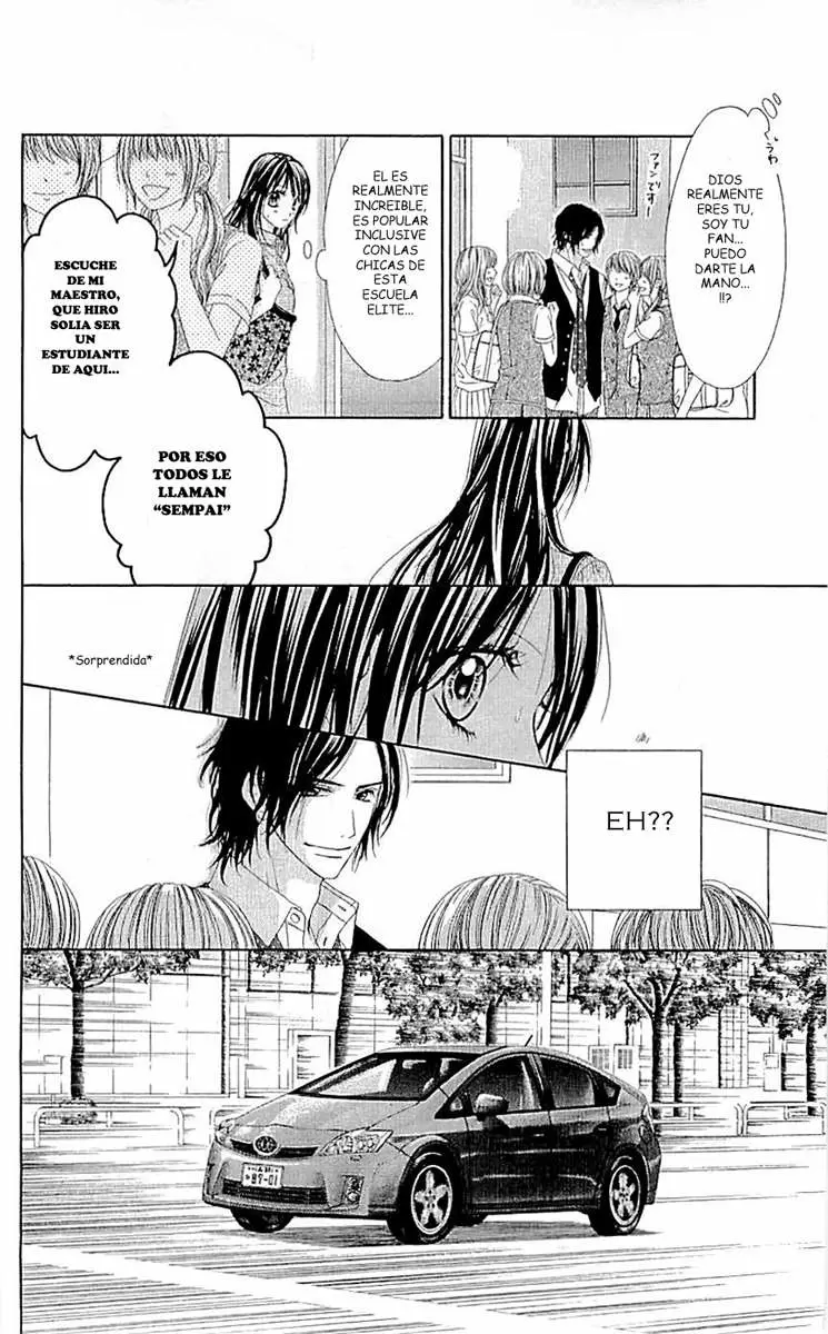 Kyou, Koi wo Hajimemasu capítulo 88, página 22