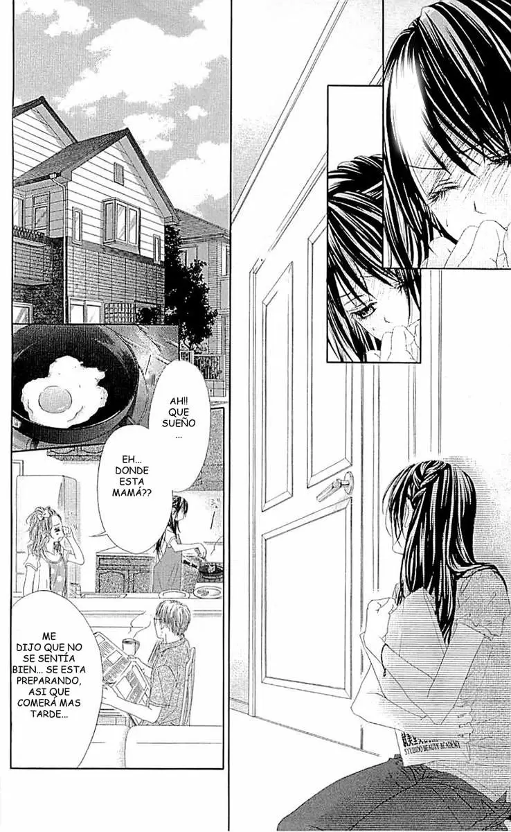 Kyou, Koi wo Hajimemasu capítulo 89, página 8
