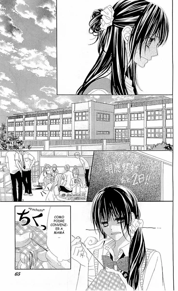 Kyou, Koi wo Hajimemasu capítulo 89, página 9