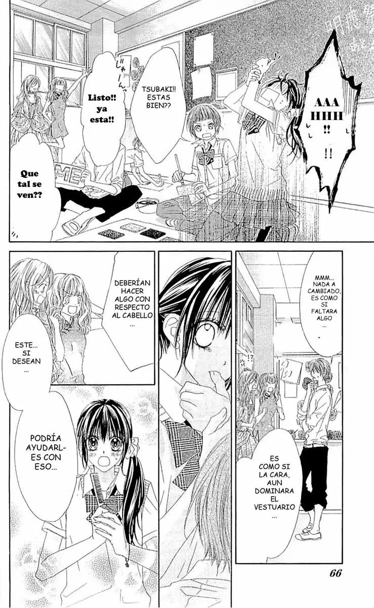 Kyou, Koi wo Hajimemasu capítulo 89, página 10
