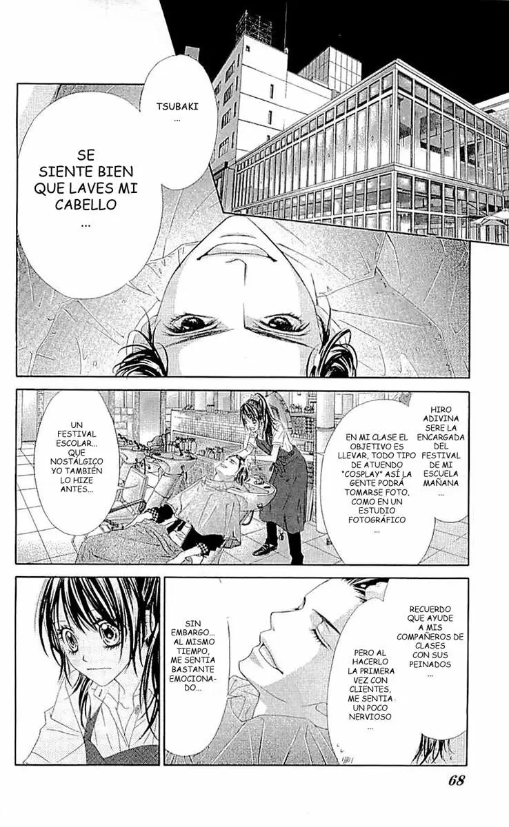 Kyou, Koi wo Hajimemasu capítulo 89, página 12