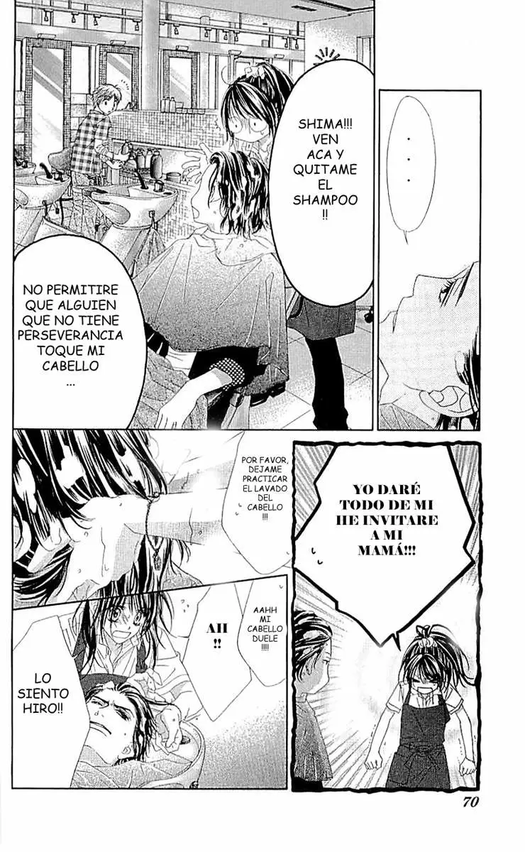 Kyou, Koi wo Hajimemasu capítulo 89, página 14
