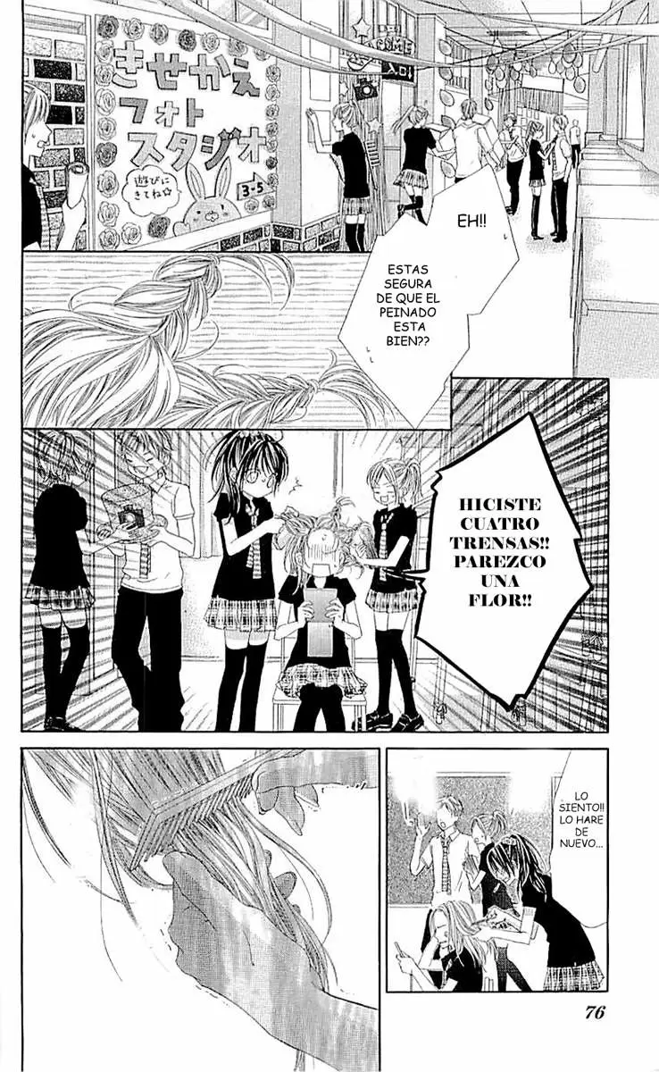 Kyou, Koi wo Hajimemasu capítulo 89, página 20