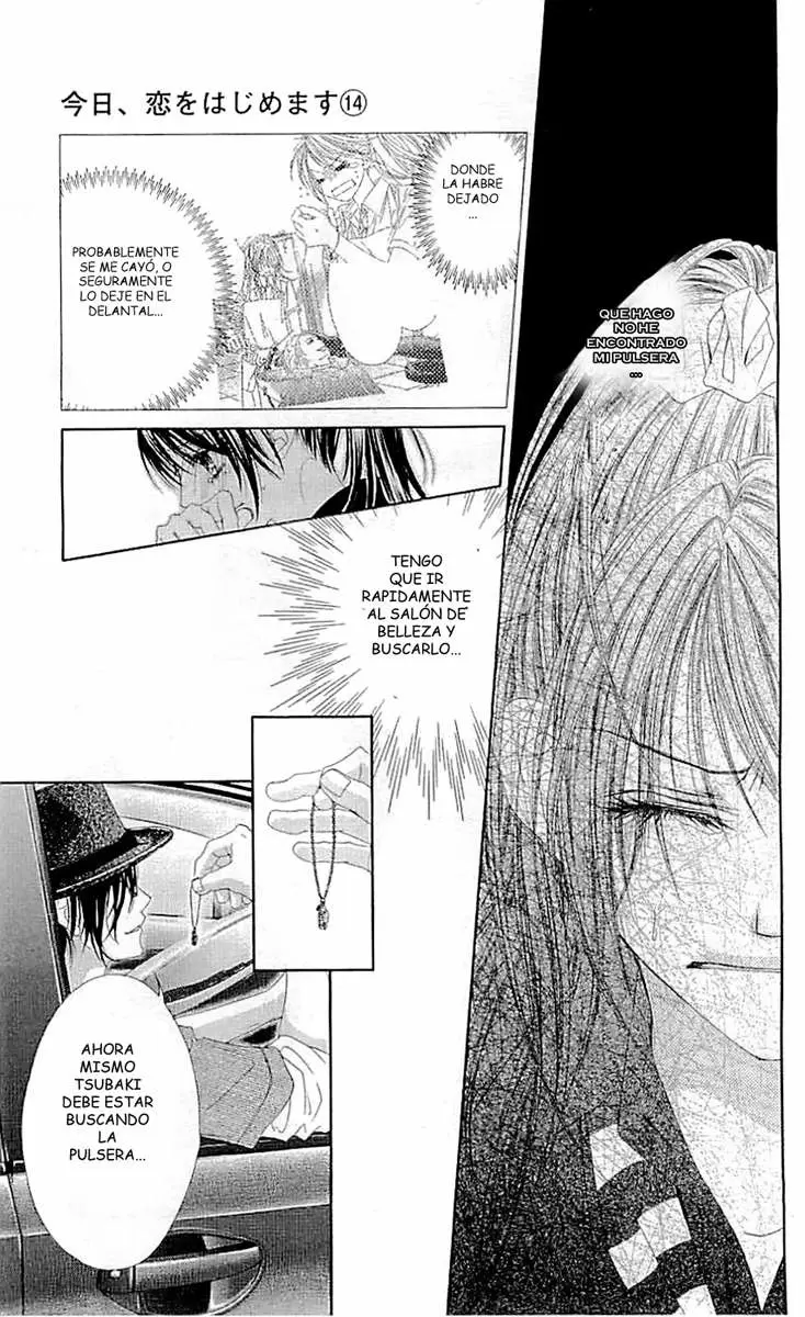 Kyou, Koi wo Hajimemasu capítulo 89, página 21