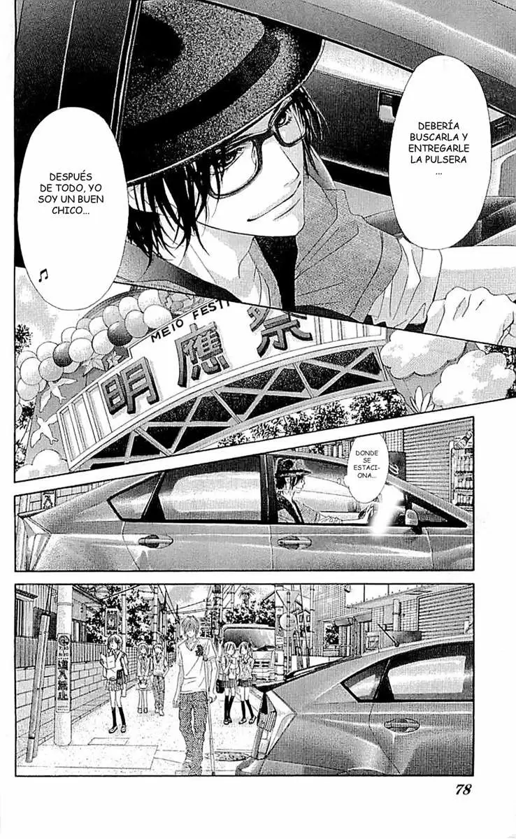 Kyou, Koi wo Hajimemasu capítulo 89, página 22
