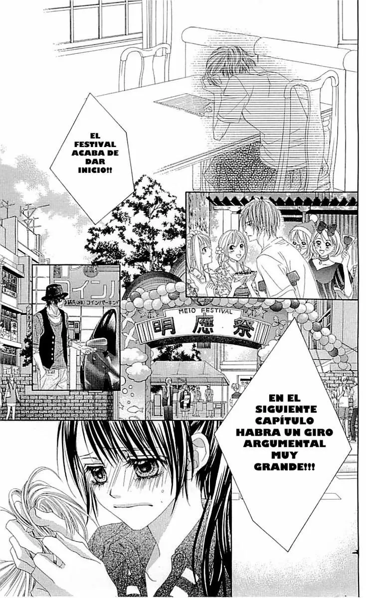 Kyou, Koi wo Hajimemasu capítulo 89, página 25