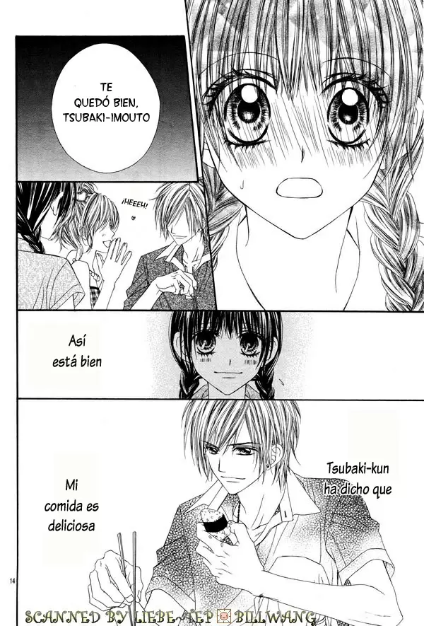 Kyou, Koi wo Hajimemasu capítulo 9, página 14
