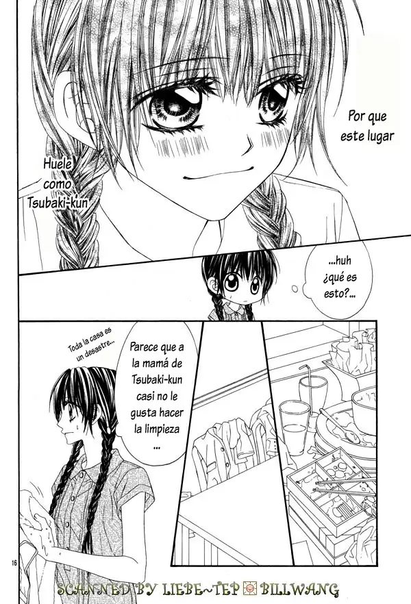Kyou, Koi wo Hajimemasu capítulo 9, página 16