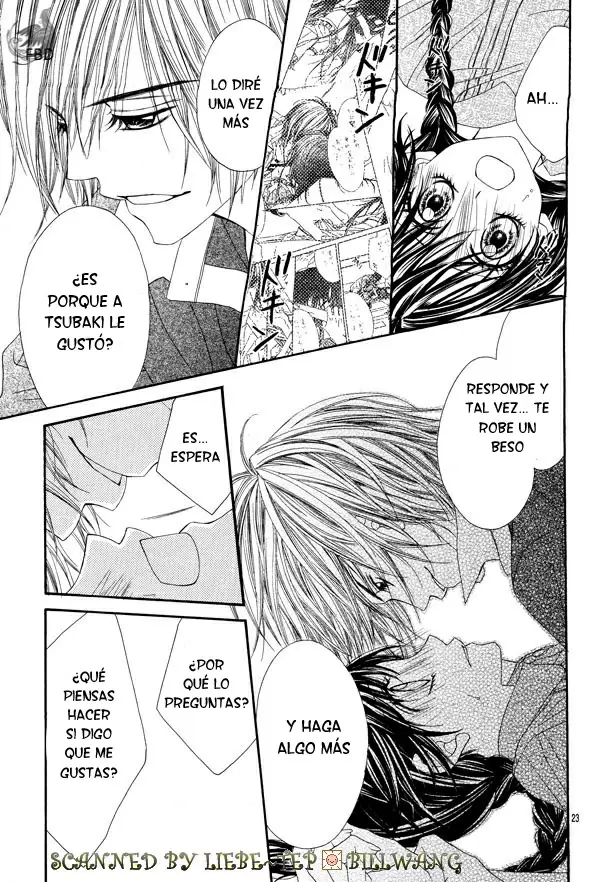 Kyou, Koi wo Hajimemasu capítulo 9, página 23