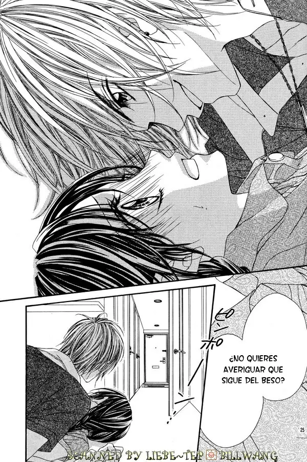 Kyou, Koi wo Hajimemasu capítulo 9, página 25