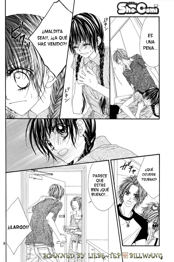 Kyou, Koi wo Hajimemasu capítulo 9, página 26