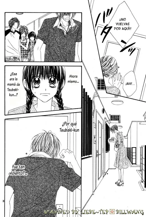 Kyou, Koi wo Hajimemasu capítulo 9, página 28